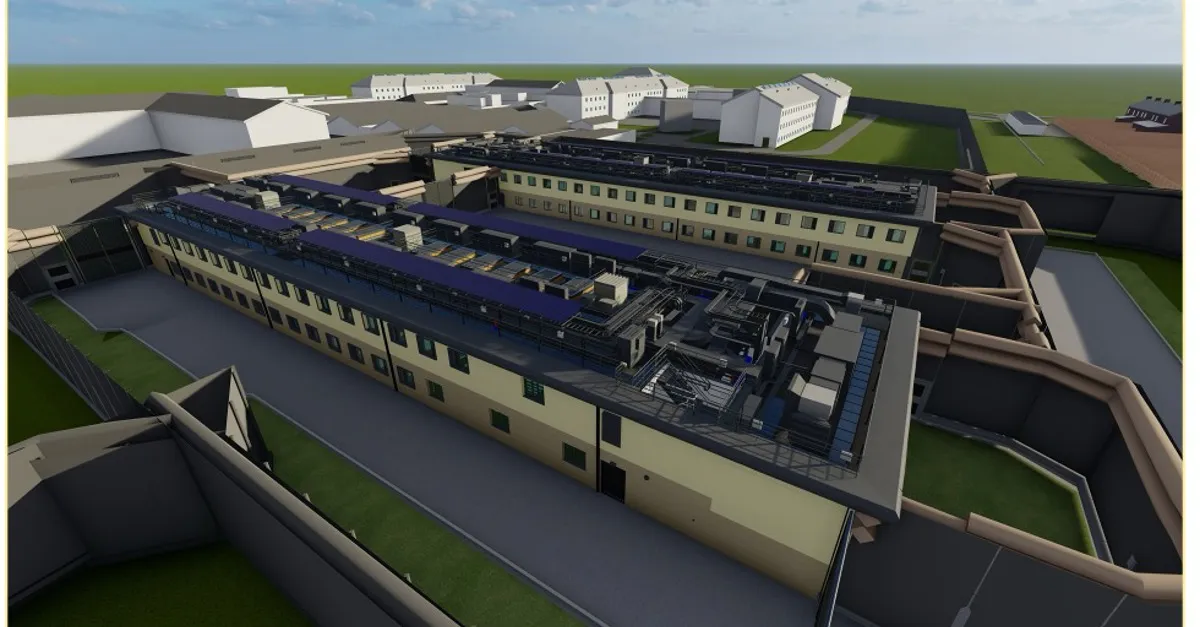 HMP Humber and HMP Ranby